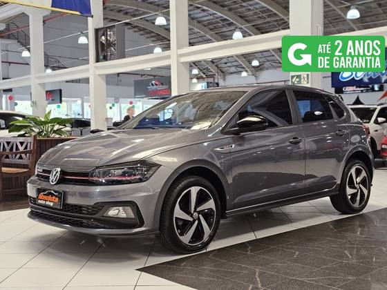 VOLKSWAGEN POLO 1.4 250 TSI GTS AUTOMÁTICO